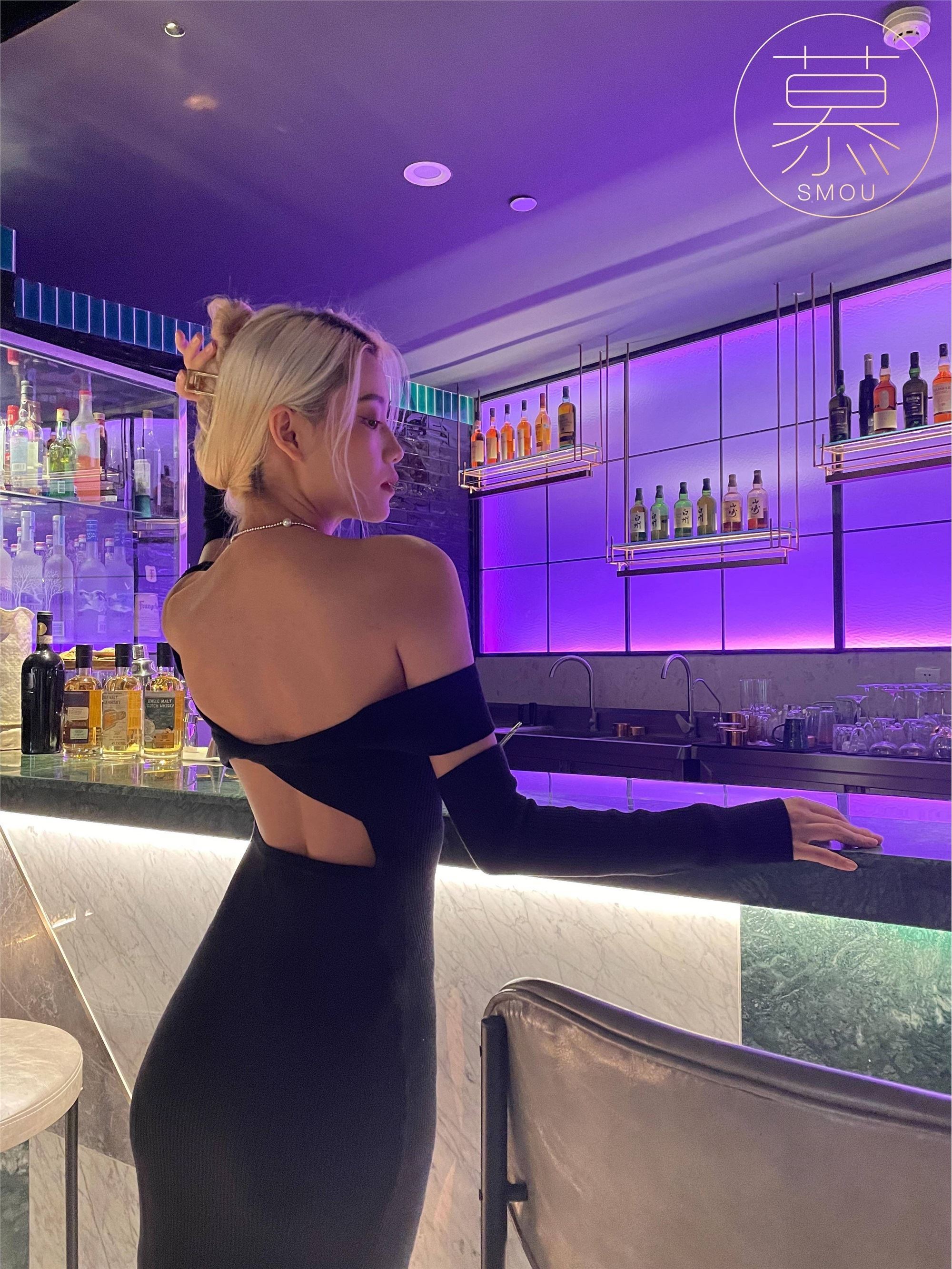 丝慕SMOU 熟系列 S029 喵小酱